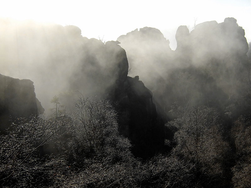 Klufth&ouml;le "Kuhstall"