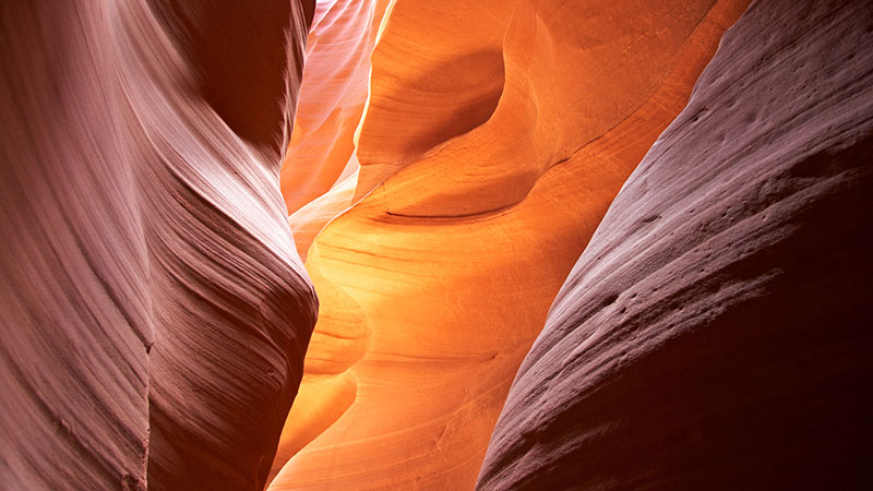Upper Antelope Canyon
