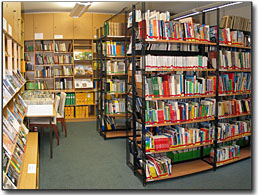 Bibliothek des SBB