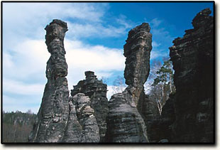 Kleine- und Große Herkulessäule